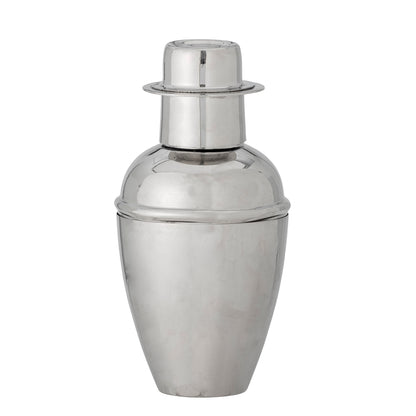 Cocktailshaker, silver, rostfritt stål - BLOOMINGVILLE - DesignGaragen.dk