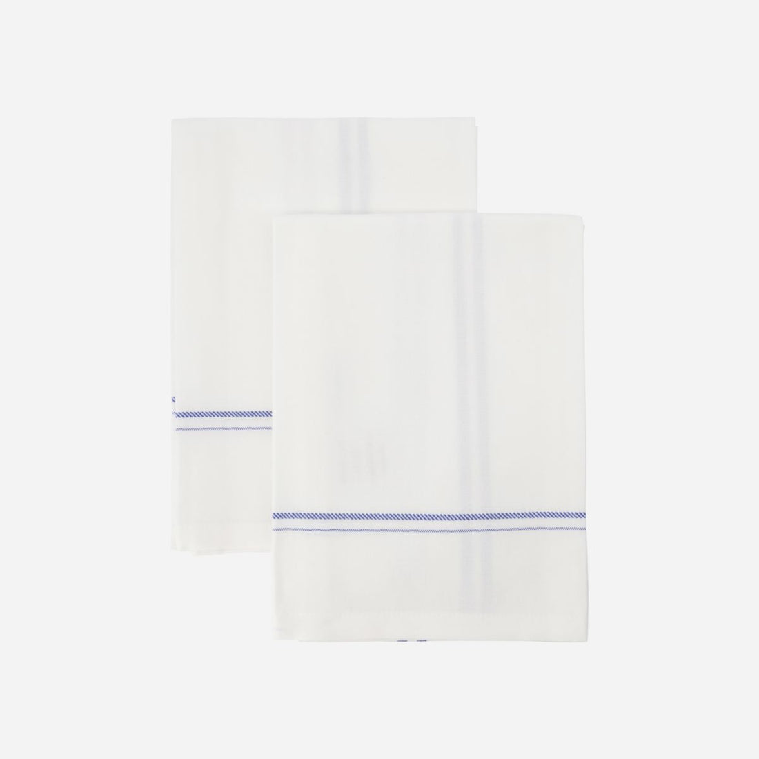 Nicolas Vahe-Viksticks, Amow, White/Blue-L: 100 cm, W: 50 cm