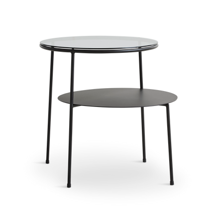 WOUD - Duo side table - WOUD - DesignGaragen.dk