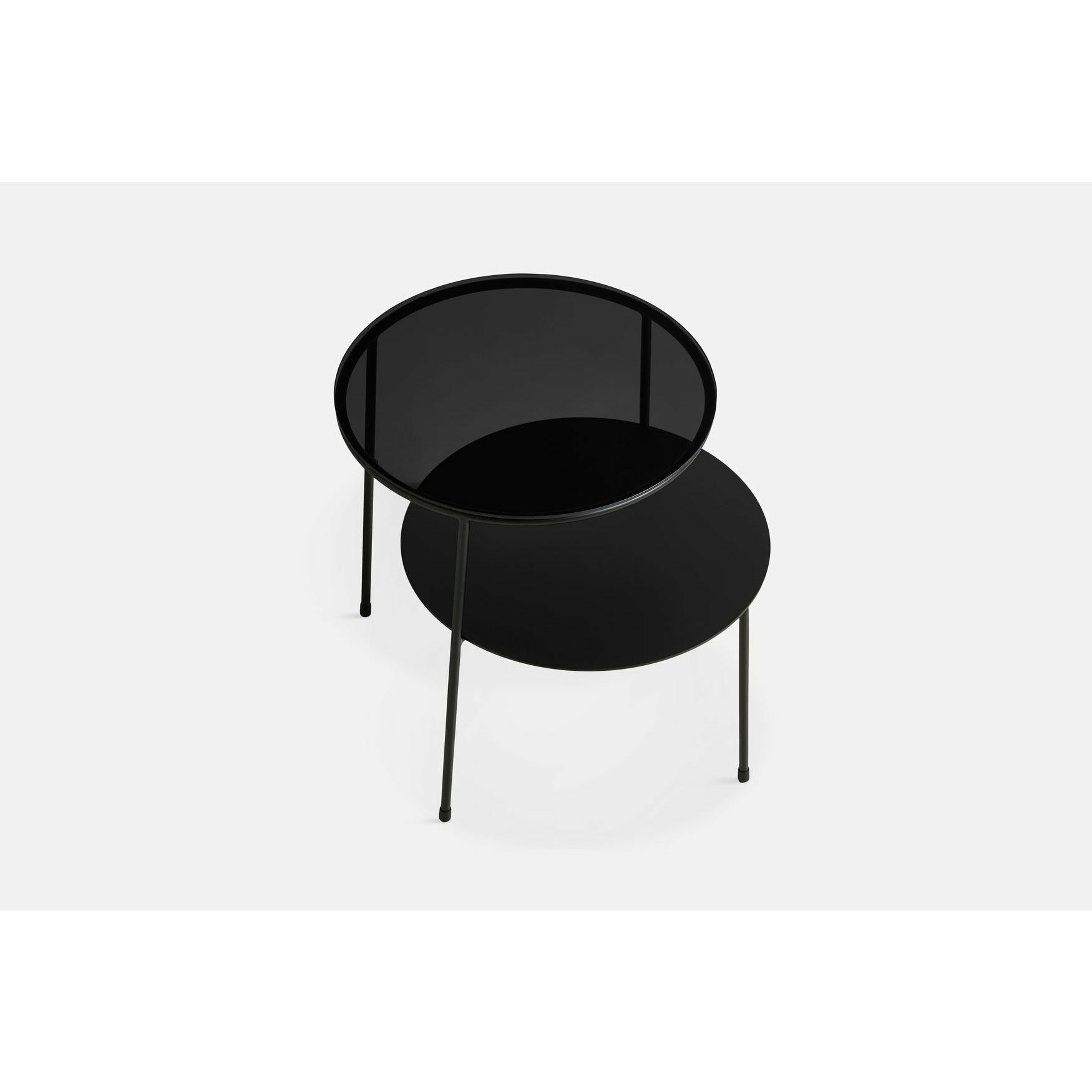 WOUD - Duo side table - WOUD - DesignGaragen.dk