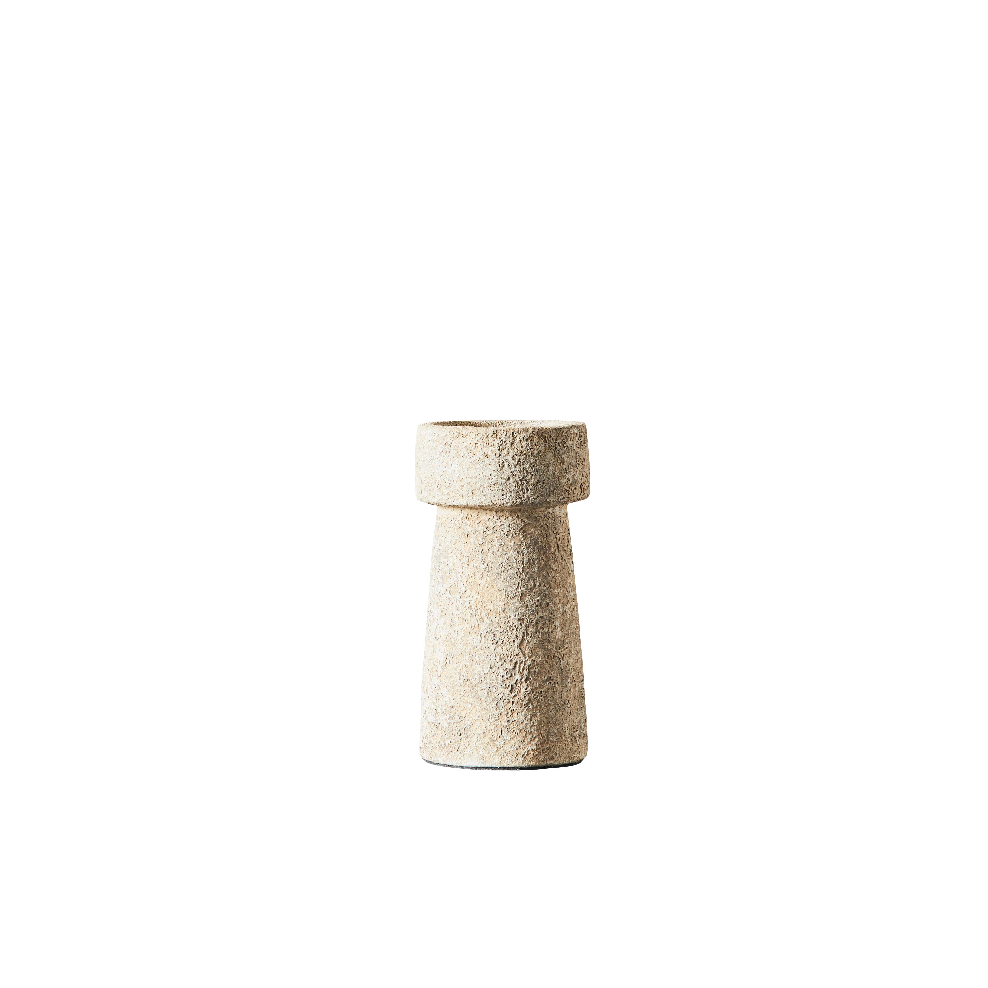 Muubs - Candlestick Eris - Rustic Sand