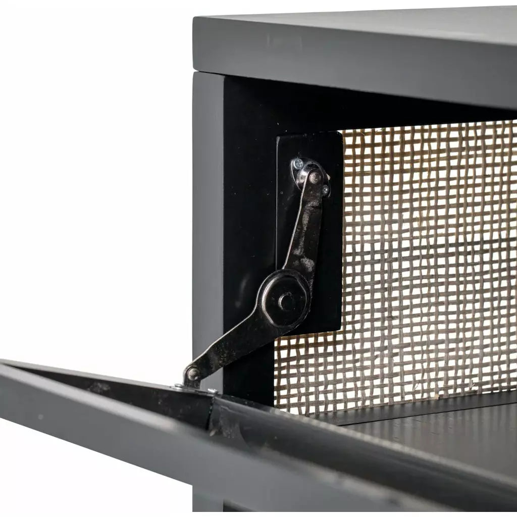 Bloomingville - Alona, ​​konsolbord, tall H: 80 cm. B: 38 cm. L: 140 cm.