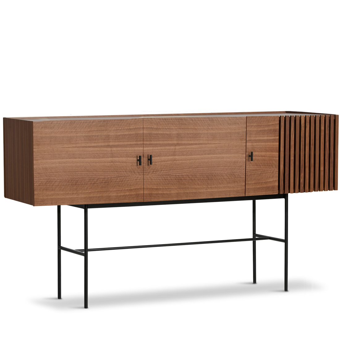 WOUD - Array Sideboard (180 cm) - Walnut