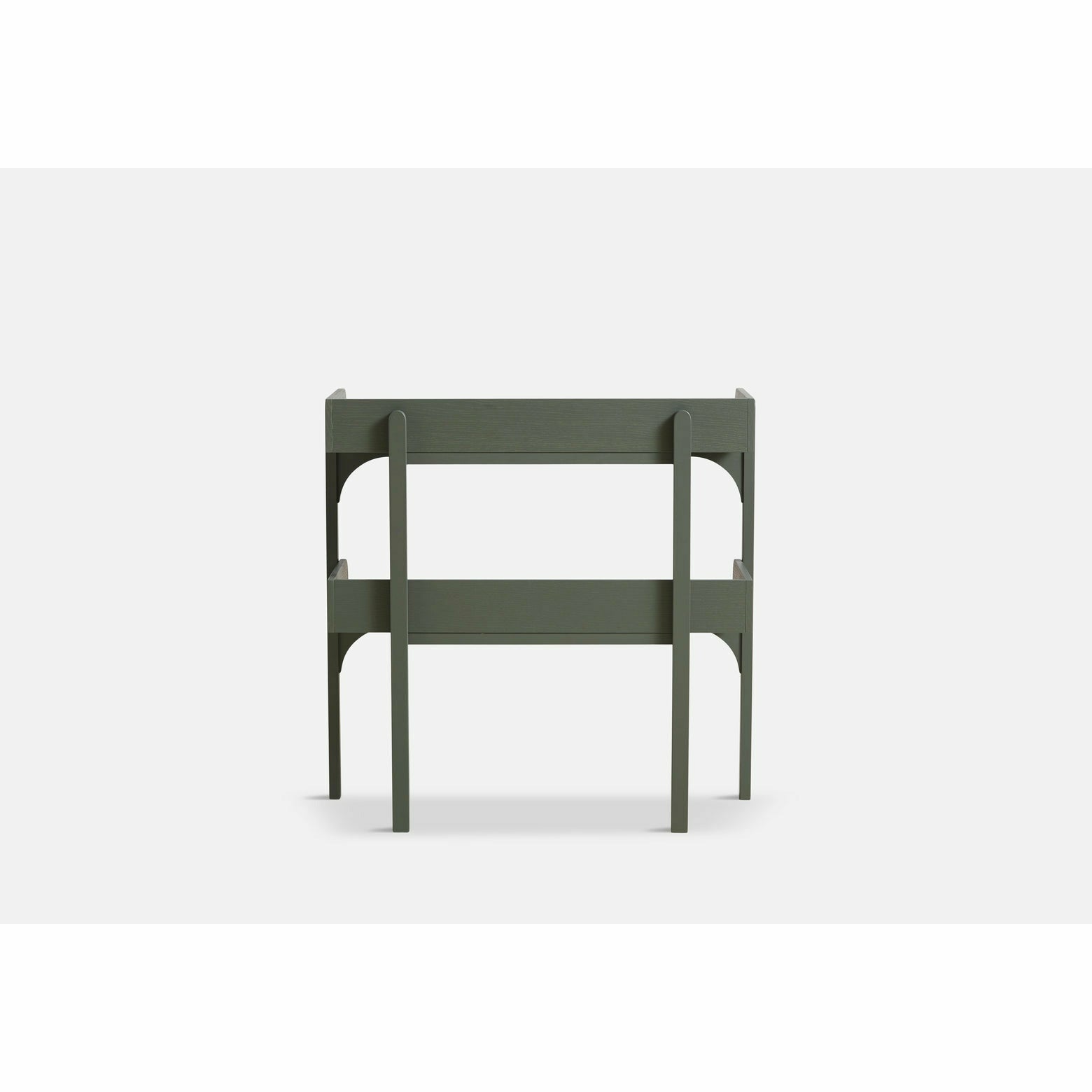WOUD - Utility shelf - Dustry green - WOUD - DesignGaragen.dk