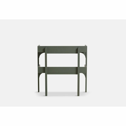 WOUD - Utility shelf - Dustry green - WOUD - DesignGaragen.dk