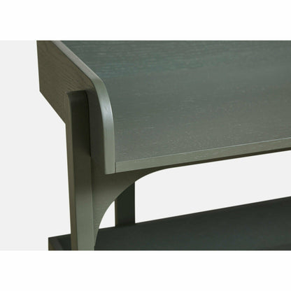 WOUD - Utility shelf - Dustry green - WOUD - DesignGaragen.dk