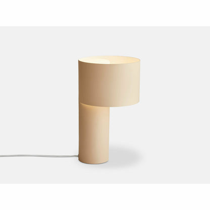 WOUD - Tangent table lamp - Desert sand - WOUD - DesignGaragen.dk