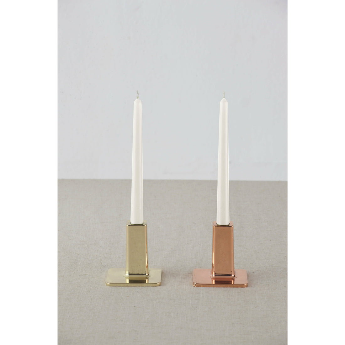 Camino - Ventura 2A Candle Holder - 9x9xh9,5 cm - Camino - DesignGaragen.dk