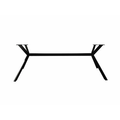 House of Sander Twin bas, svart