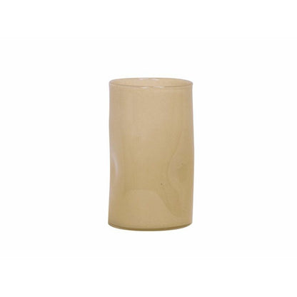 House of Sander Melia vase, Gul - House of Sander - DesignGaragen.dk