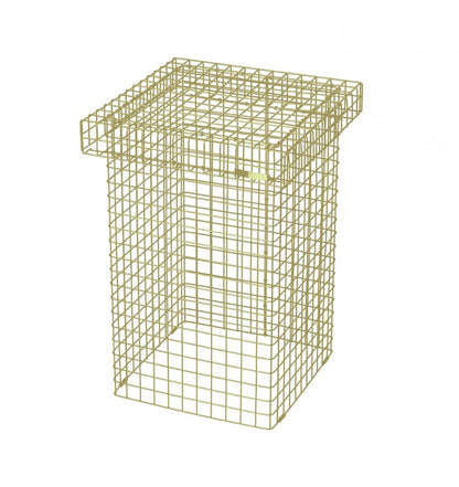 Kalager designtråd, grön beige