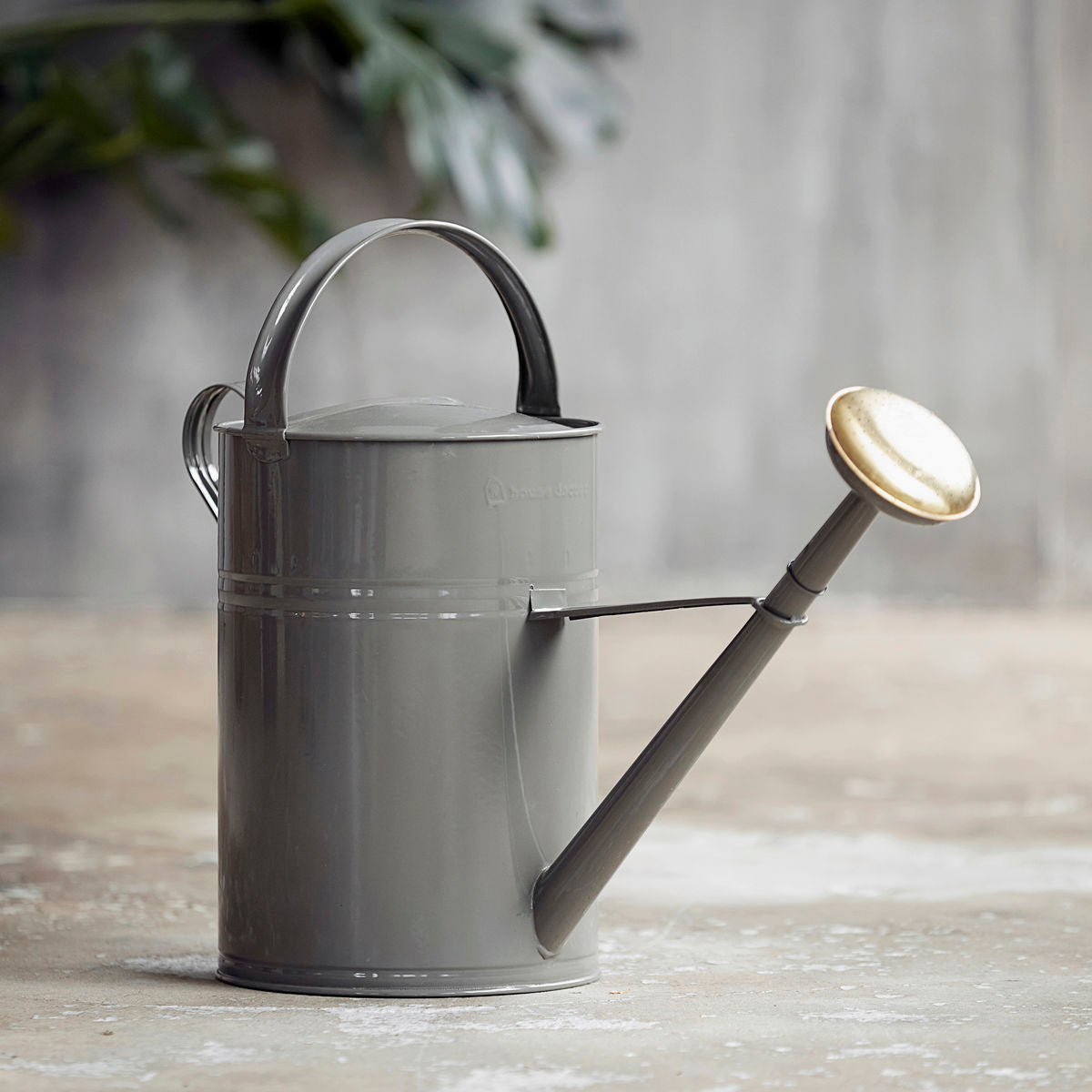 House Doctor - Water Jug, Wan, Gray - L: 55 cm, H: 45 cm, DIA: 22 cm