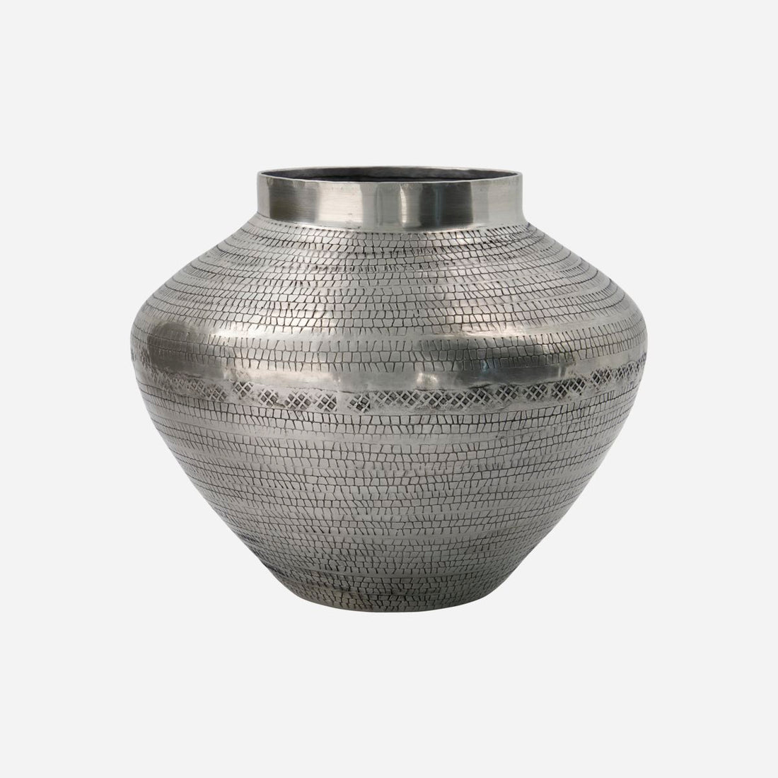House Doctor - Vase, Arti, Antique Silver