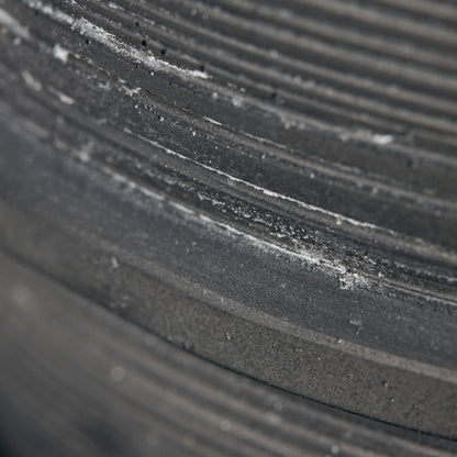 House Doctor - örtkruka, mark, betong - H: 16 cm, dia: 14 cm