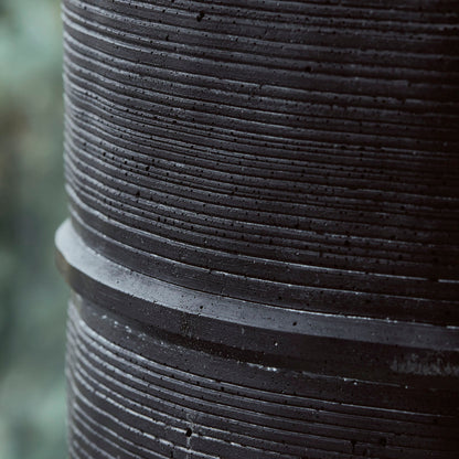 House Doctor - örtkruka, mark, betong - H: 28 cm, dia: 28 cm