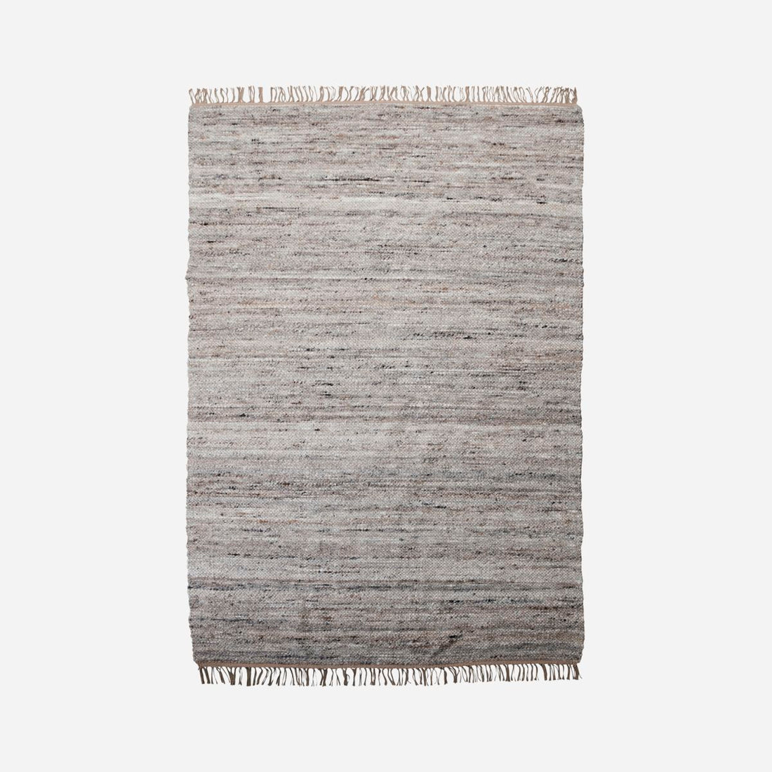 House Doctor Rug, Hafi, Gray/Brown-L: 300 cm, W: 200 cm