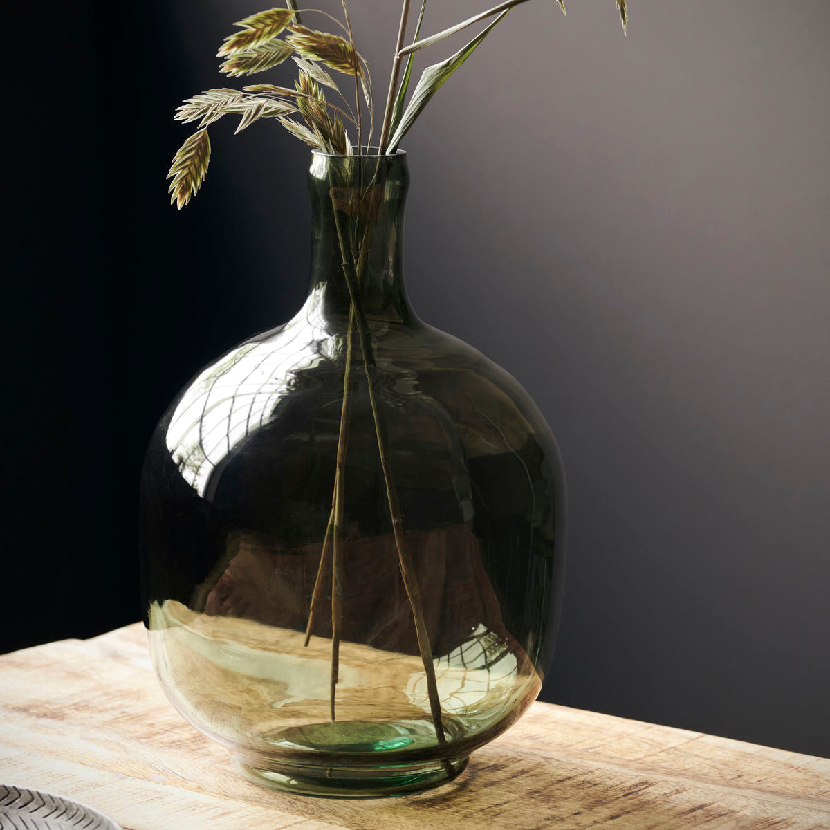 Vase, HDTinka, Grøn - House Doctor - DesignGaragen.dk