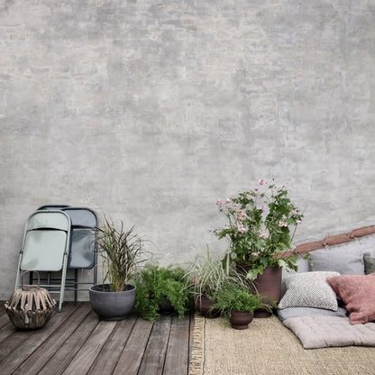 House Doctor - Stol, Fold It, Granitgrå - l: 46 cm, w: 44.5 cm, h: 78 cm - House Doctor - DesignGaragen.dk