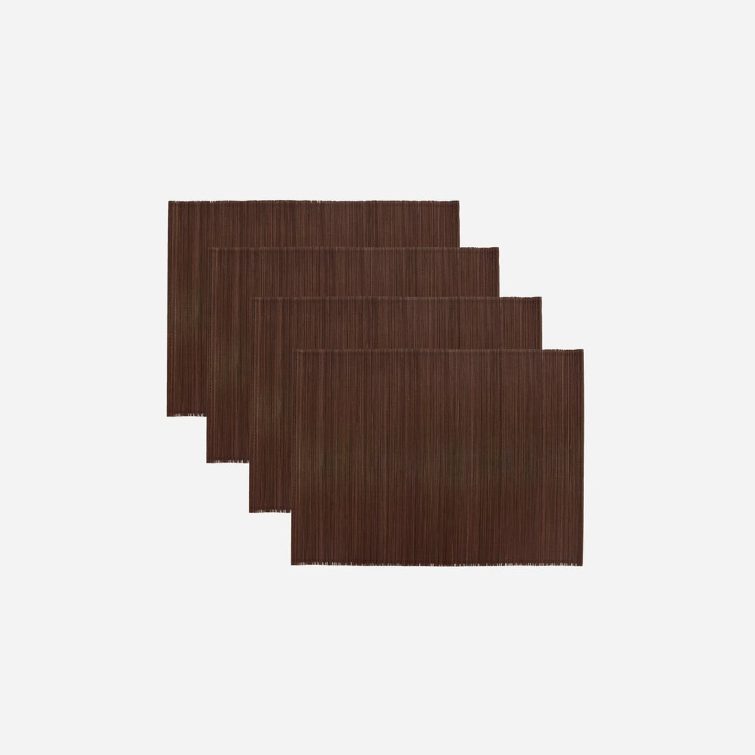 House Doctor Cover, Bamb, Brown-L: 45 cm, W: 33 cm