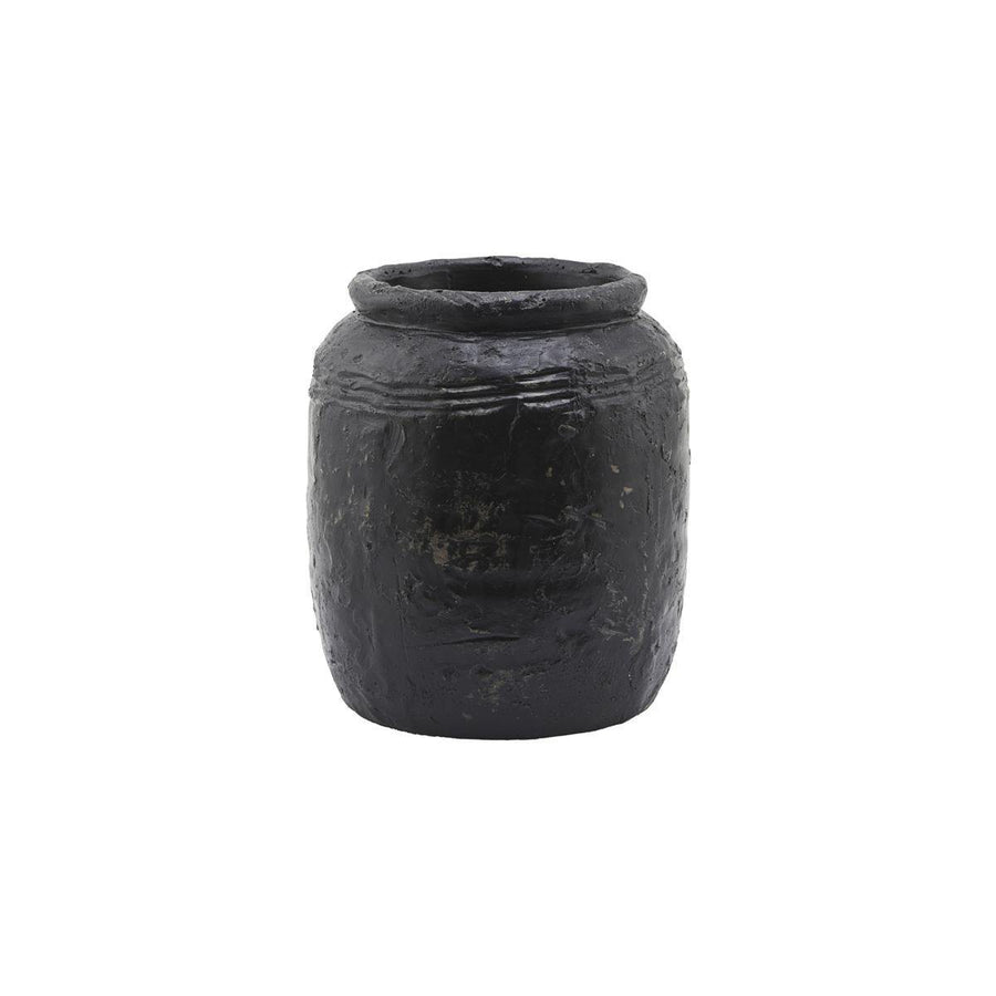 House Doctor Vase, Siliga - h: 24 cm, dia: 21 cm - DesignGaragen.dk.