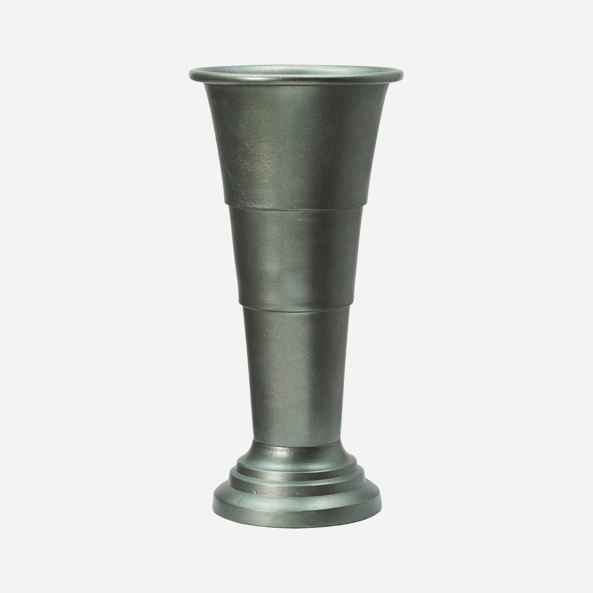 House Doctor Vase, blomsterhandlare, Green-H: 45 cm, DIA: 21,5 cm