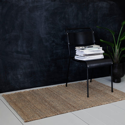 House Doctor - Carpet, Mara, Naken - L: 130 cm, W: 85 cm