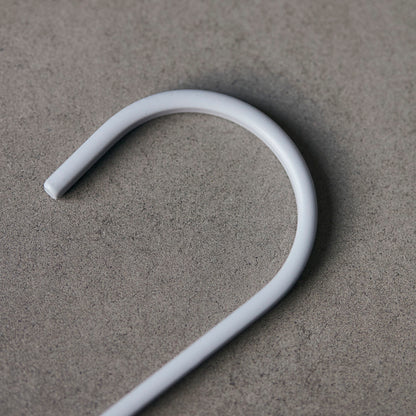 House Doctor - Knake, Snap, Silver - L: 4,8 cm, W: 0,5 cm, H: 10 cm