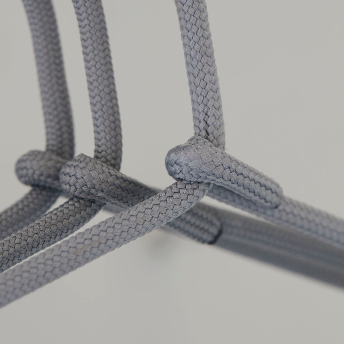 Husdoktor - Hem, tråd, ljusgrå - L: 40,2 cm, H: 20,8 cm