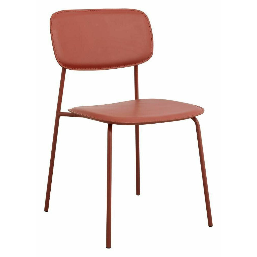 ESA Matsstol - Rust Red