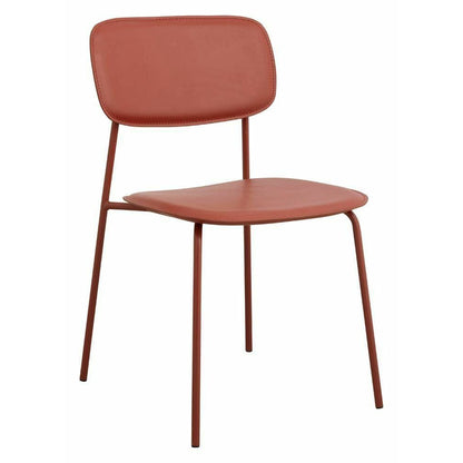 ESA Matsstol - Rust Red