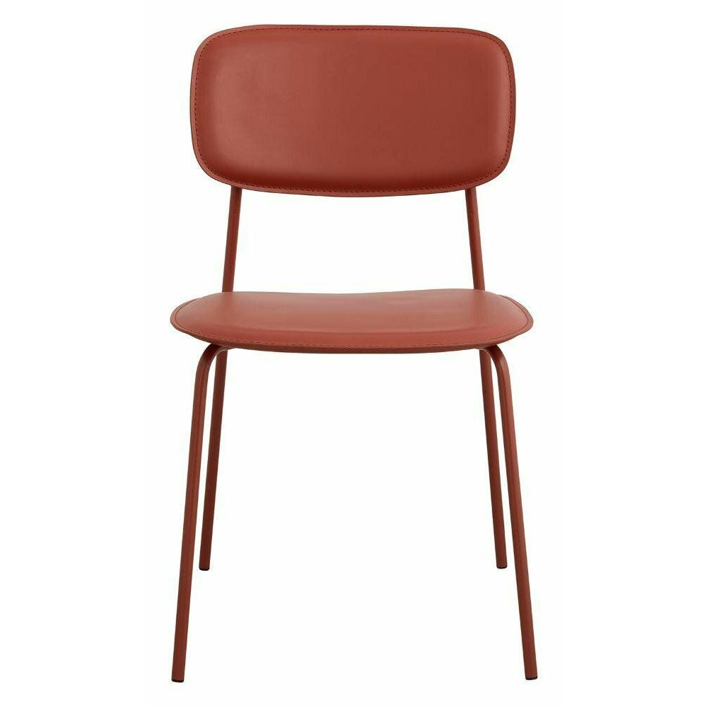 ESA Matsstol - Rust Red
