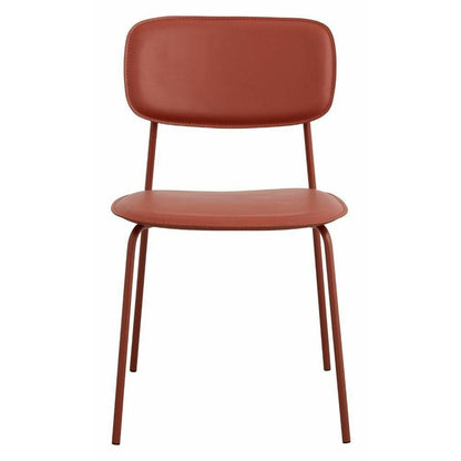 ESA Matsstol - Rust Red