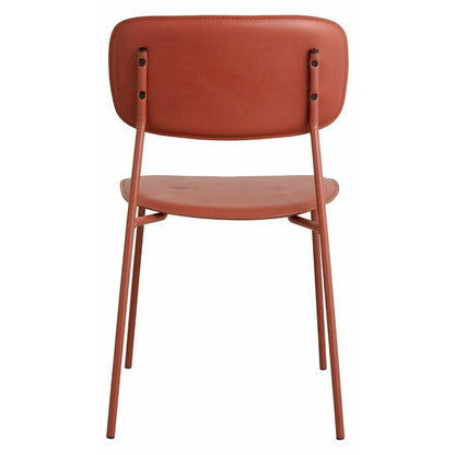 ESA Matsstol - Rust Red