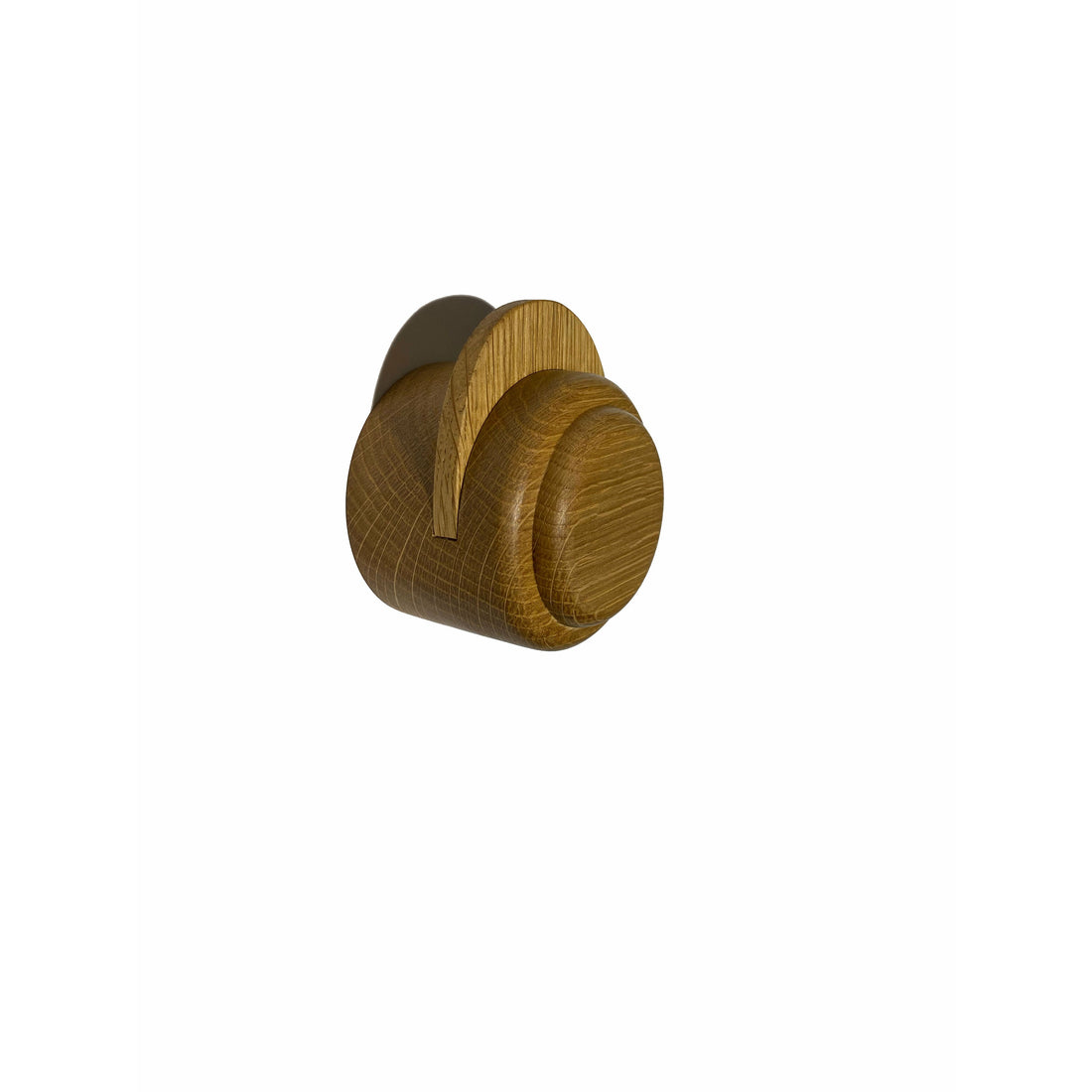Langbo Large Hanger - White Oiled Oak - Langbo - DesignGaragen.dk
