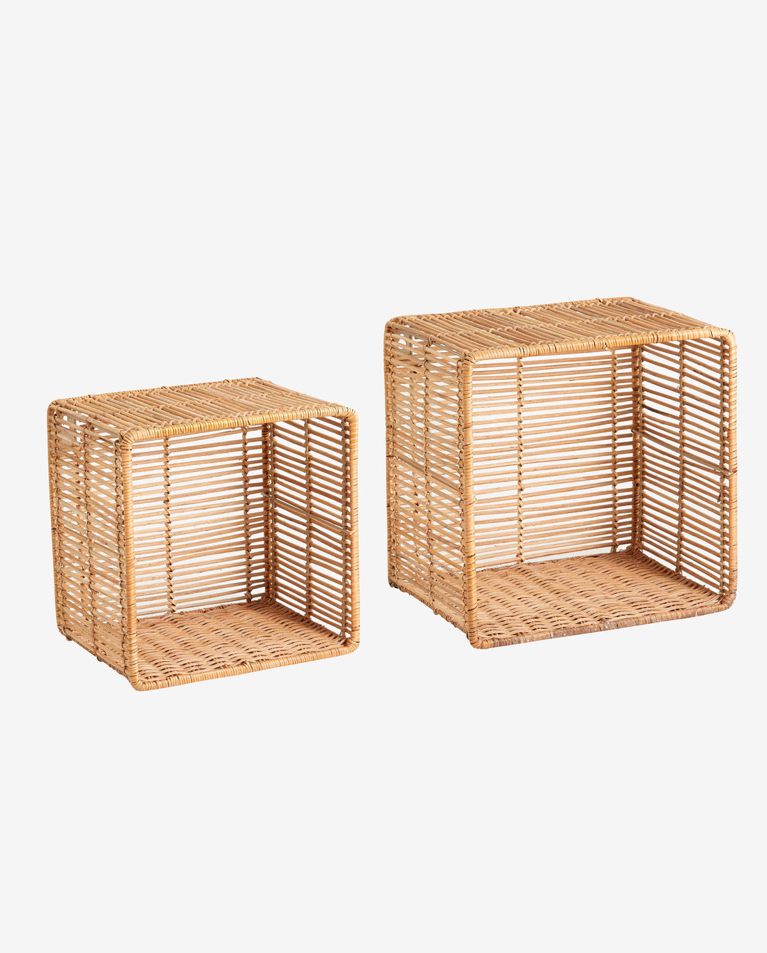Zeya Wicker Basket