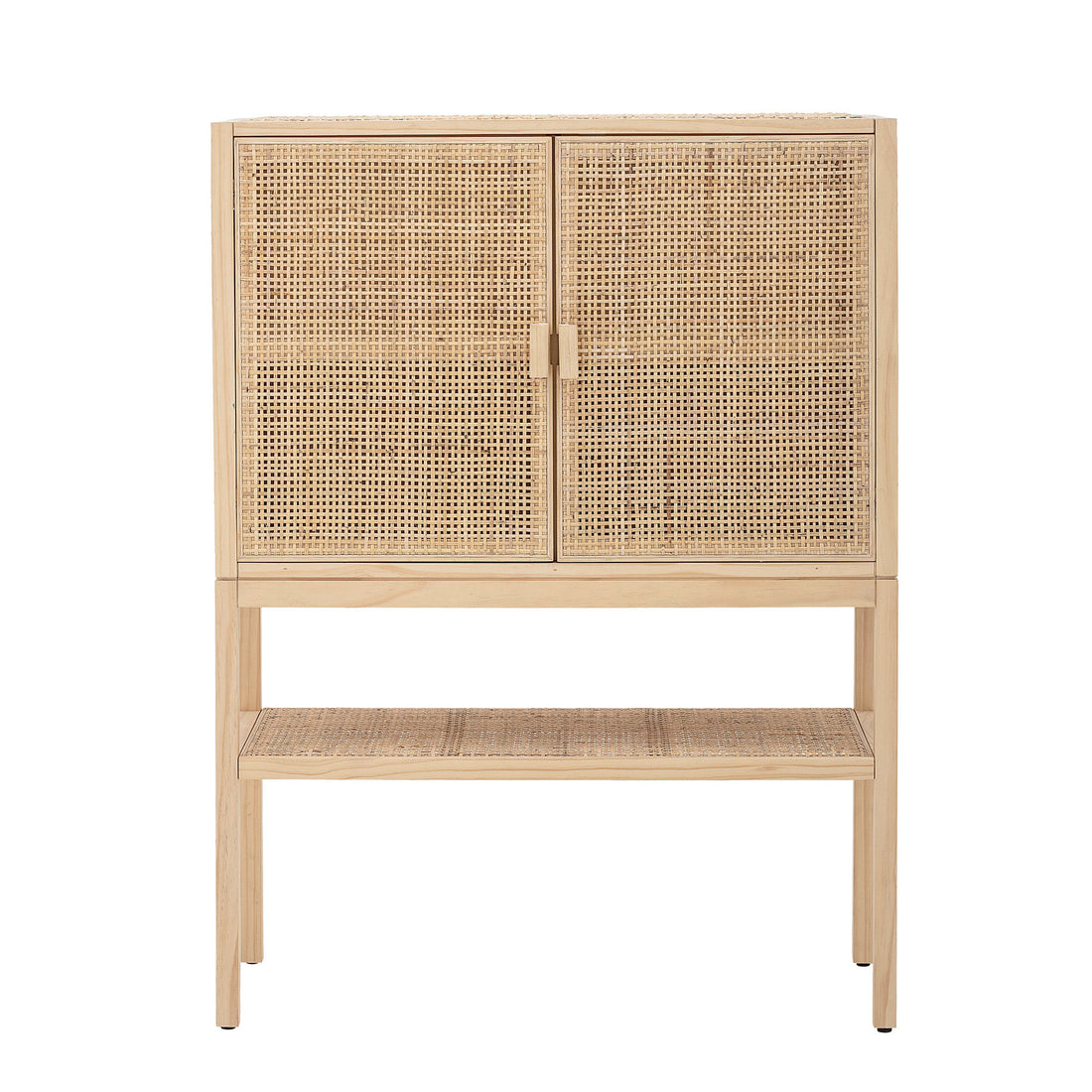 Bloomingville Sanna Skab, Natur, Fyr L90xH120xB40 cm - Bloomingville - DesignGaragen.dk