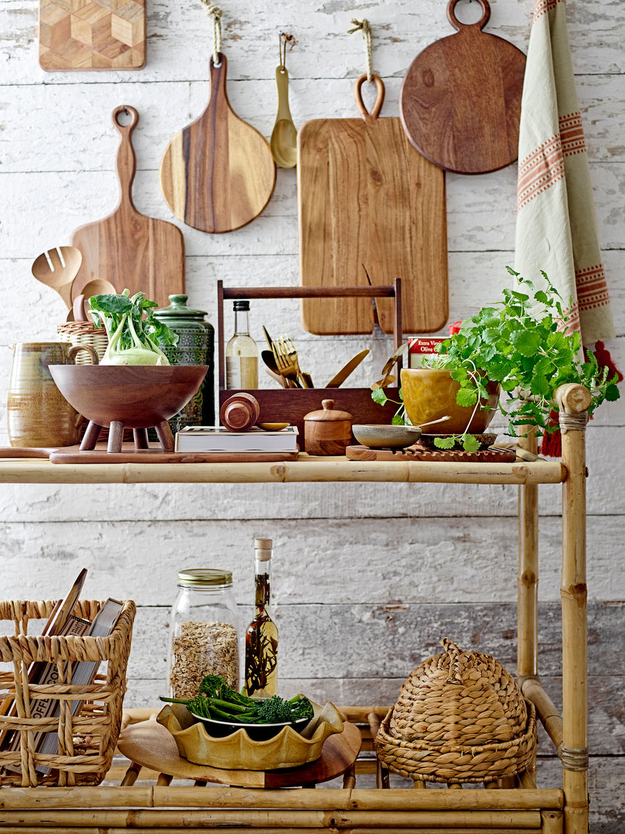 Bloomingville Jas Opbevaringskasse, Brun, MDF - Bloomingville - DesignGaragen.dk