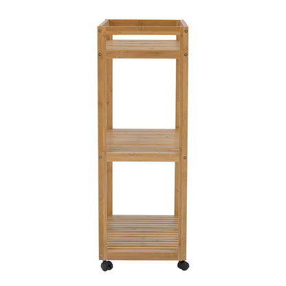 Bloomingville Aden Garderobe Stativ, Natur, Bambus - Bloomingville - DesignGaragen.dk