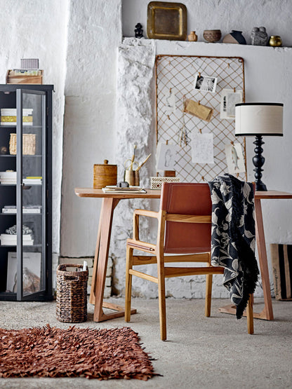 Bloomingville Emilio Skab, Sort, Fyrretræ - Bloomingville - DesignGaragen.dk