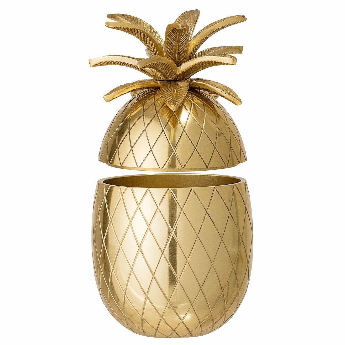 Bloomingville Yuichi ishink, guld, aluminium