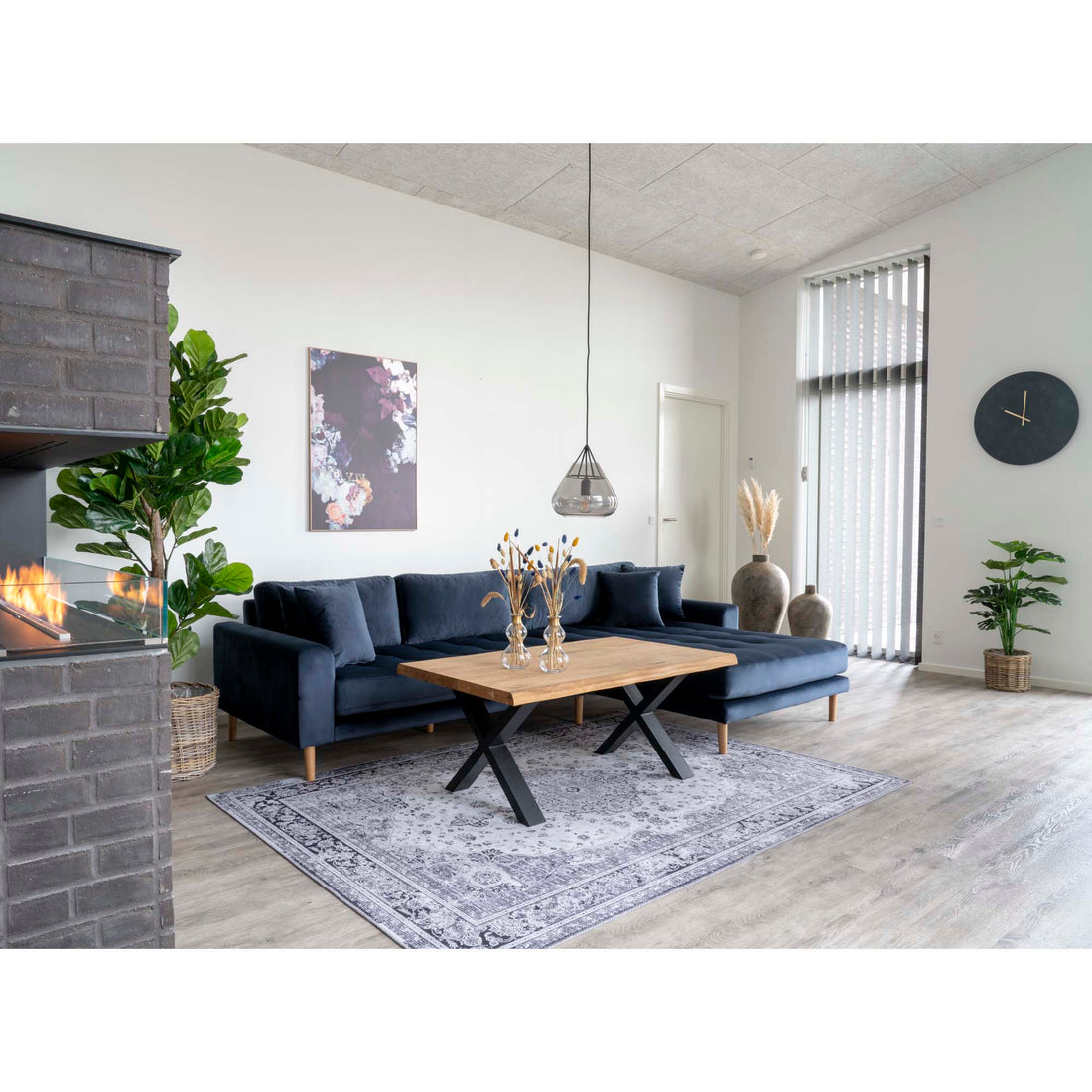 House Nordic - Lido Lounge Soffa