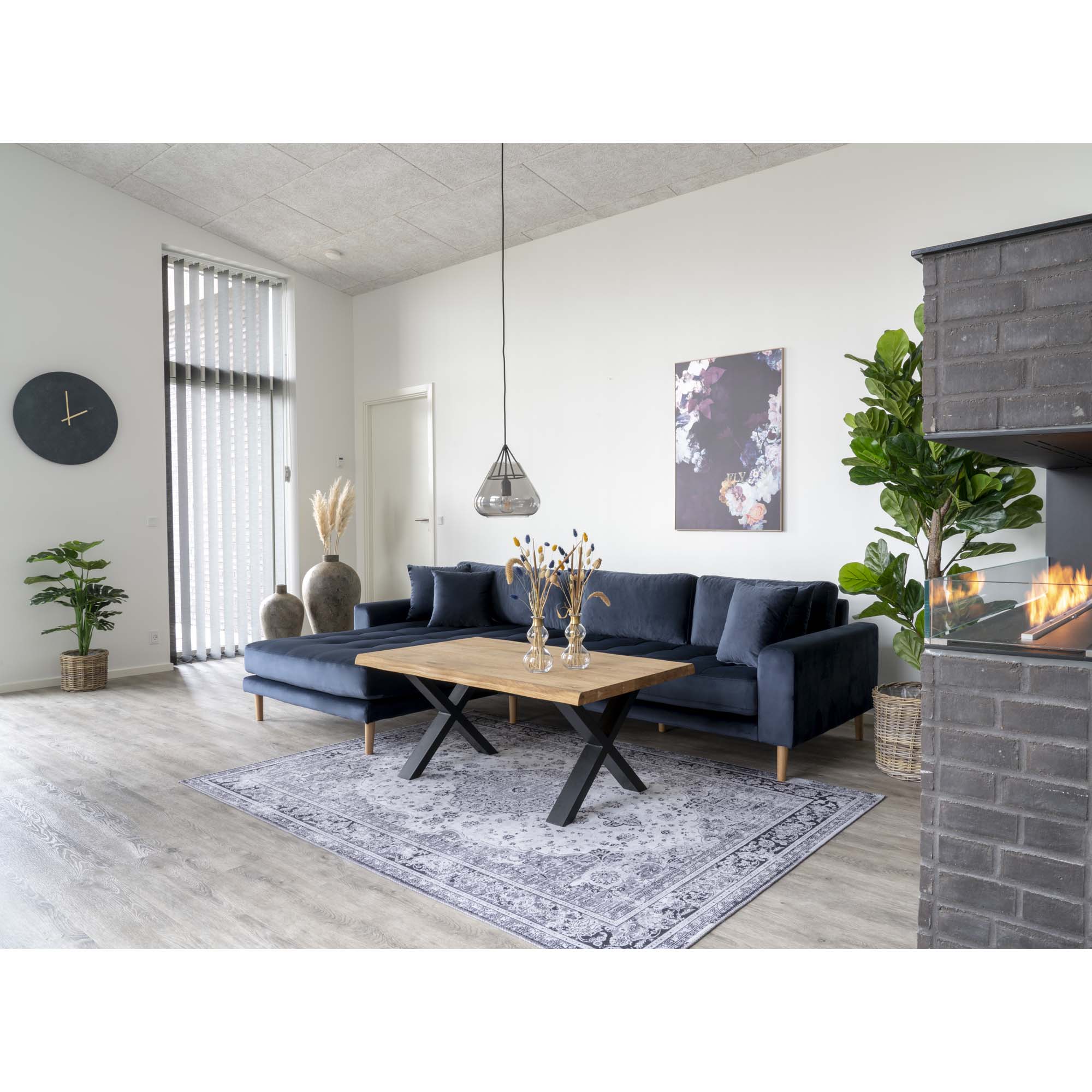 House Nordic - Lido Lounge Soffa