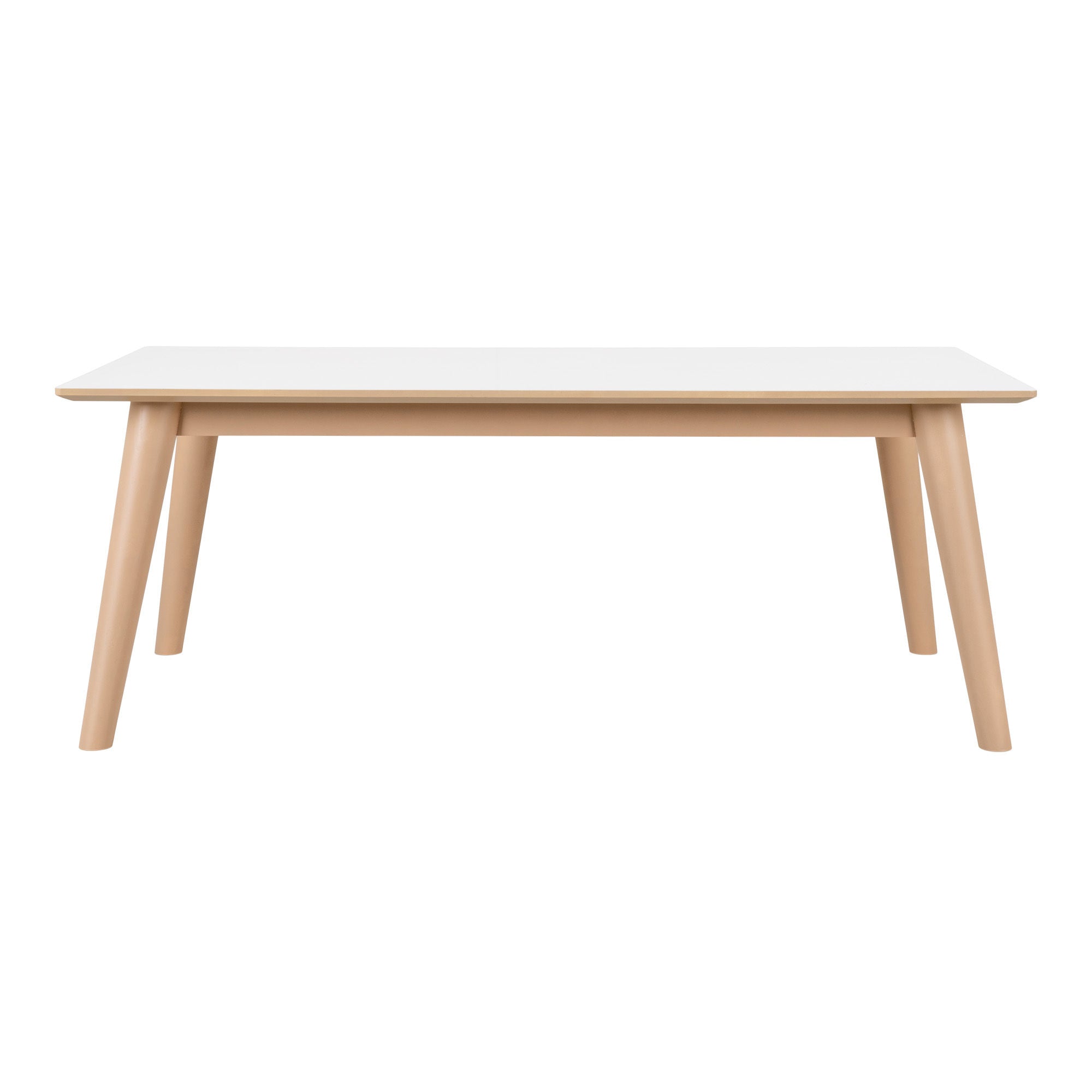 Copenhagen Soffbord - Soffbord i vitt och natur - 1 st