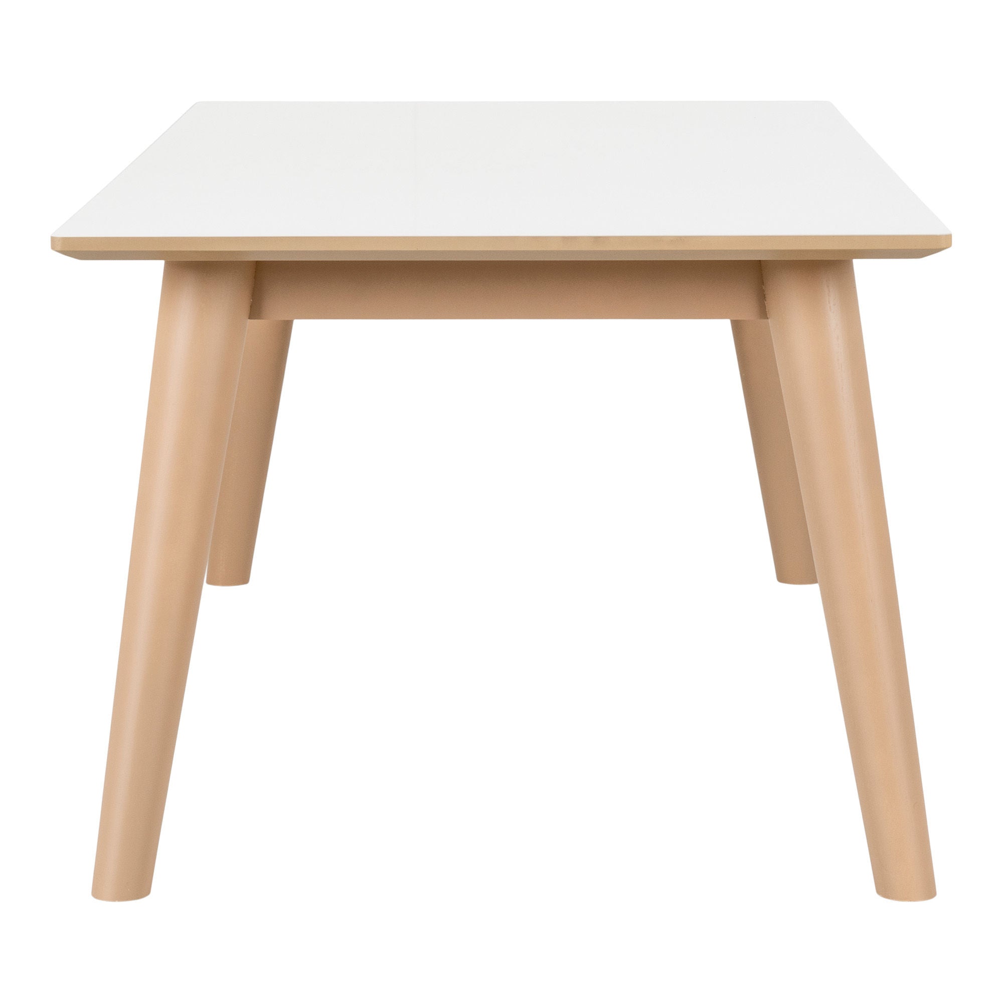 Copenhagen Soffbord - Soffbord i vitt och natur - 1 st