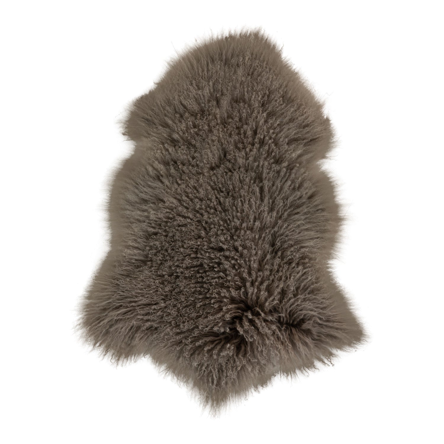 Mongoliskt läder - Mongoliskt läder, svamp, 50x90 cm