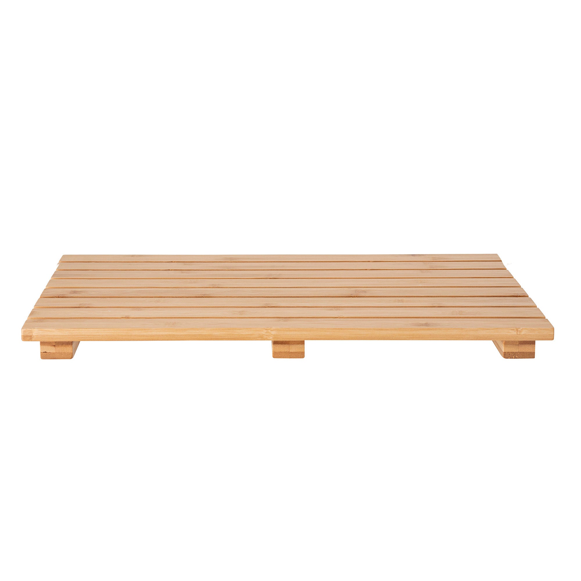 Bloomingville Aden Bath Mat, Natur, Bambus - Bloomingville - DesignGaragen.dk