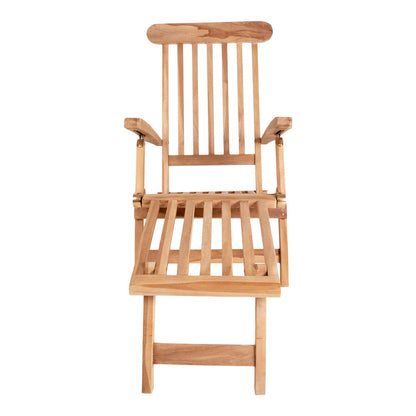 House Nordic - Arrecife Teak Tire Chair Chair