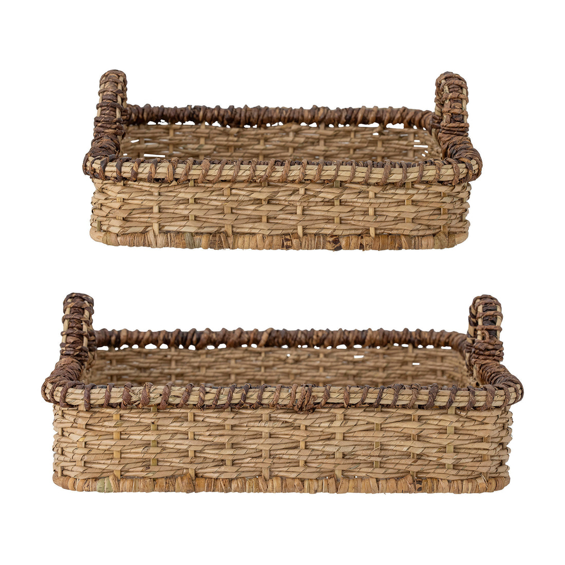 Creative Collection Todi Basket, Natur, Palmblad