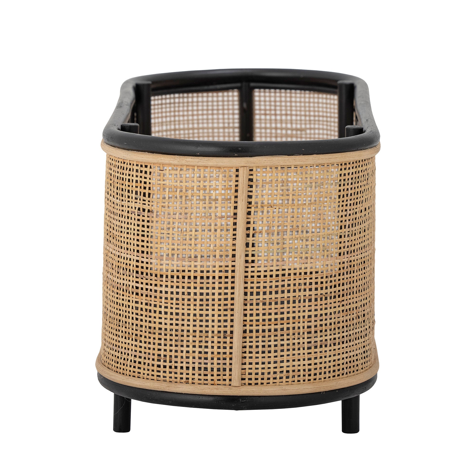Bloomingville Ebbie Plantekasse, Natur, Rattan - Bloomingville - DesignGaragen.dk