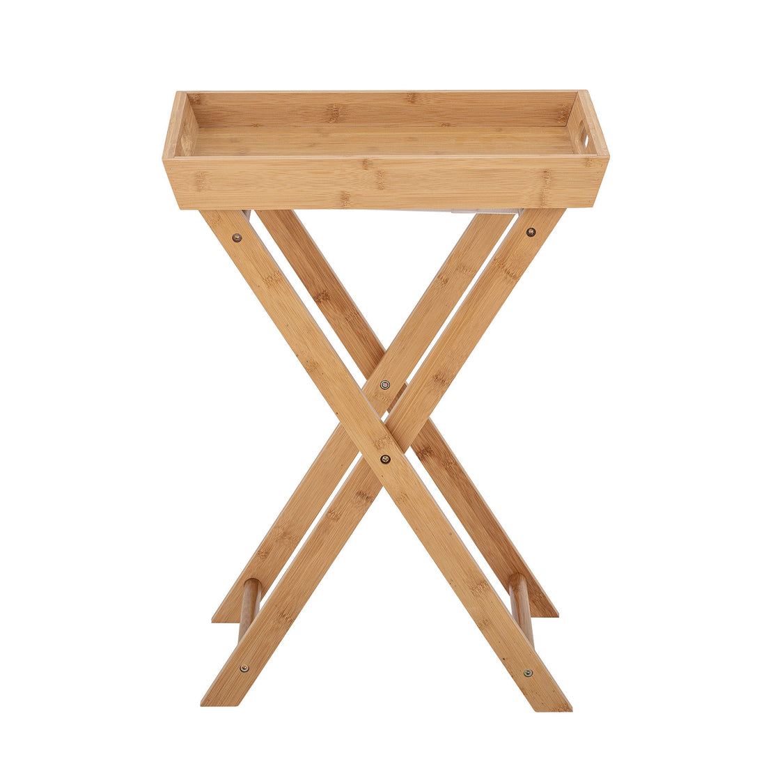 Bloomingville Adlene Tray Table, Natur, Bambus